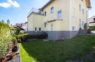Doppelhaushälfte kaufen in 87724 Ottobeuren, Doppelhaushälfte mit Garten, Stellplatz und Ausbaureserve