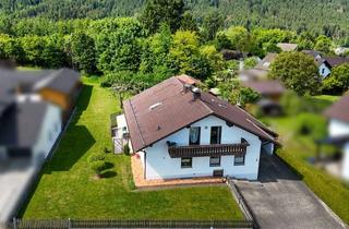 Einfamilienhaus kaufen in 94371 Rattenberg, Sehr geräumiges, renovierungsbedürftiges Einfamilienhaus in Rattenberg mit günstigem Erbbauzins