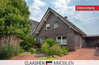Haus kaufen in 26529 Upgant-Schott, Familienidylle in beliebter Siedlung