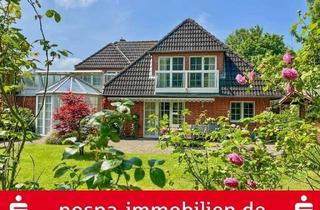 Haus kaufen in 25881 Tating, Großzügiges Wohnen vor den Toren St. Peter-Ordings