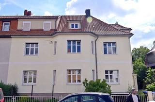 Mehrfamilienhaus kaufen in Hölderlinstraße, 99734 Nordhausen, Mehrfamilienhaus mit 3 separaten Wohneinheiten in ruhiger Lage