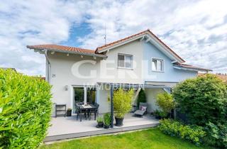 Doppelhaushälfte kaufen in 94330 Aiterhofen, Geräumige Doppelhaushälfte mit Terrasse und Garten in Aiterhofen