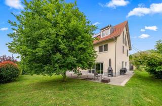 Einfamilienhaus kaufen in 79194 Heuweiler, Großes Einfamilienhaus mit Einliegerwohnungmit Blick ins Grüne