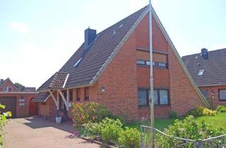 Einfamilienhaus kaufen in 25797 Wöhrden, Einfamilienhaus mit Garage in ruhiger Sackgassenlage in Wöhrden bei Heide