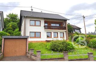 Einfamilienhaus kaufen in 51702 Bergneustadt, Einfamilienhaus mit Einliegerwohnung in Bergneustadt!