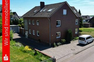 Haus kaufen in 49163 Bohmte, Solide Kapitalanlage oder Selbstbezug + Einnahmen