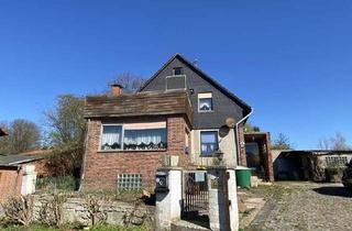 Einfamilienhaus kaufen in Witwenweg, 38170 Kneitlingen, +++ Sanierungsbedürftiges Einfamilienhaus mit Garage, Carport und Schuppen in 38170 Eilum+++