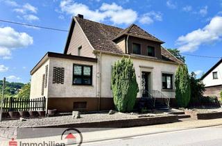Einfamilienhaus kaufen in 66687 Wadern, Freistehendes Einfamilienhaus in Wadern - Nunkirchen