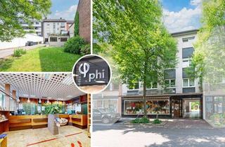 Immobilie kaufen in 52477 Alsdorf, PHI AACHEN - Charmantes Wohn- und Geschäftshaus mit schönem Garten in bekannter Lage von Alsdorf!