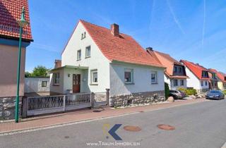 Einfamilienhaus kaufen in 37359 Effelder, Gepflegtes Einfamilienhaus in Effelder sucht neue Eigentümer