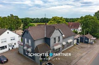 Gewerbeimmobilie kaufen in 28816 Stuhr, Stuhr - Brinkum |Einzigartige Gastronomie-Immobilie zum Verkauf