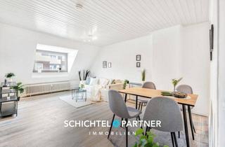 Wohnung kaufen in 27570 Bremerhaven, Geestemünde | Bezugfertig: Renovierte 2-Zimmer-Wohnung in zentraler Lage
