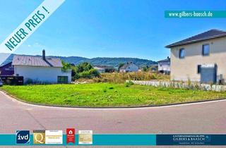 Grundstück zu kaufen in 54340 Leiwen, Leiwen: Baugrundstück mit herrlichem Moselblick in ruhigem Neubaugebiet!