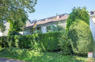 Einfamilienhaus kaufen in 53804 Much, Einfamilienhaus mit Südbalkon, Garten + Garage in attraktiver Zentrumslage