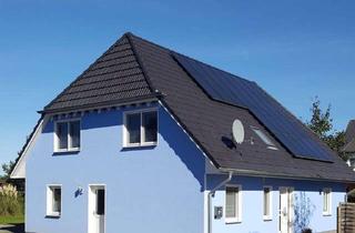 Haus kaufen in Nordseite 27 F, 18375 Wieck am Darß, Verlieben! Hochwertiges Niedrigenergiehaus mit 3 WE uvm.