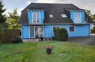 Haus kaufen in Nordseite 27 F, 18375 Wieck a Darß, Perfekt! Wohnen, vermieten und Rendite mit 3 WE