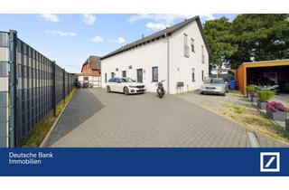 Doppelhaushälfte kaufen in 28879 Grasberg, Moderne Doppelhaushälfte – KfW-55, Smart-Home, Top-Zustand