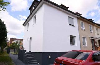 Einfamilienhaus kaufen in 63071 Stadtmitte, Provisionsfrei! Frisch saniertes Einfamilienhaus mit Garten in zentraler Lage