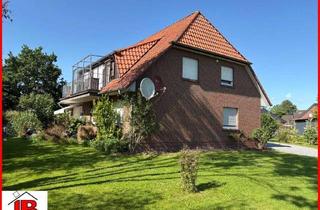 Haus kaufen in 26936 Stadland, 3-Familienhaus in gutem Zustand im Herzen von Schwei