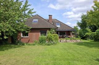Haus mieten in 21255 Tostedt, 6,5-Zimmer-VIEBROCK-Einfamilienhaus mit Doppelgarage und Außenpool