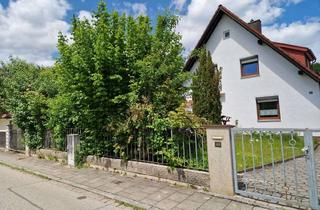 Haus mieten in Birkenweg 27, 85640 Putzbrunn, Charmantes Einfamilienhaus mit schönem Garten in ruhiger Lage nahe München