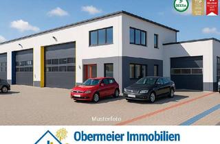Gewerbeimmobilie kaufen in 93155 Hemau, Multifunktionales Gewerbeanwesen mit Hallen, Büros und Wohneinheiten - westlich von Regensburg