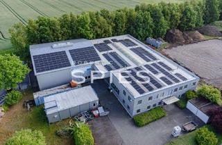 Gewerbeimmobilie mieten in 27367 Sottrum, Lager- und Produktionsflächen direkt an der A1