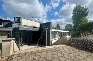 Büro zu mieten in 58285 Gevelsberg, Gewerbeimmobilie mit Halle und Bürofläche im Gewerbegebiet Gevelsberg West – auf Wunsch teilbar