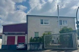 Büro zu mieten in 58285 Gevelsberg, Gewerbeimmobilie mit Halle und Bürofläche im Gewerbegebiet Gevelsberg Ost – auf Wunsch teilbar