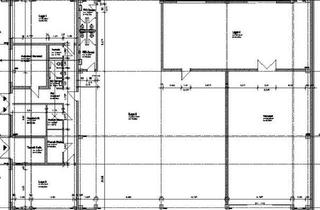 Büro zu mieten in Anton-Schmid-Straße 18, 24768 Rendsburg, Gewerbehalle Büro Lagerhalle Lagerfläche Immobilie 688 m²