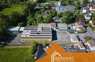 Gewerbeimmobilie kaufen in 96450 Neuses, Vielseitiges Gewerbeensemble in Coburg – erweiterbar und hervorragend ausgestattet