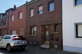 Anlageobjekt in 50226 Frechen, Solide Kapitalanlage in Frechen-City: Mehrfamilienhaus mit Garten