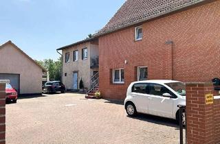 Anlageobjekt in 31832 Springe, Mehrfamilienhaus mit 3 Wohneinheiten und Gästehaus in Springe - Eldagsen