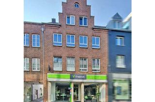 Anlageobjekt in Große Str. 35, 47533 Kleve, Wohn- und Geschäftshaus in 1A-Lage Kleve - 13-fache