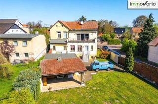 Anlageobjekt in Magdeburger Straße 57, 39167 Eichenbarleben, Wohn- und Geschäftshaus mit tollem Grundstück in Eichenbarleben zu verkaufen!