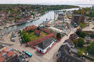 Anlageobjekt in 23730 Neustadt, Wohn- & Geschäftshaus direkt an der Hafenbrücke