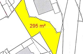 Grundstück zu kaufen in 51491 Overath, 295 m² großes Baugrundstück - bestens geeignet für ein TinyHouse