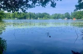 Grundstück zu kaufen in Seeblick 20 a, 15746 Groß Köris, Groß Köris - Exklusives Wassergrundstück am Klein Köriser See