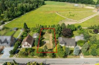 Grundstück zu kaufen in 21266 Jesteburg, Der Sonne entgegen! Süd-Westlage mit traumhaften Weitblick ins Grüne