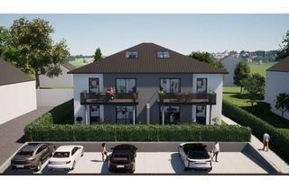 Grundstück zu kaufen in 93149 Nittenau, Attraktives Grundstück mit Baugenehmigung für 8 Wohnungen in ruhiger Lage von Nittenau.