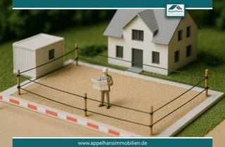 Grundstück zu kaufen in 49086 Darum/Gretesch/Lüstringen, Lüstringer Berg: Erschlossenes Baugrundstück für DHH
