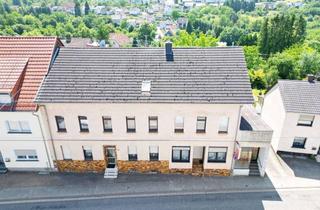 Grundstück zu kaufen in 66571 Eppelborn, Mehrfamilienhaus mit 2 Garagen in Eppelborn Humes