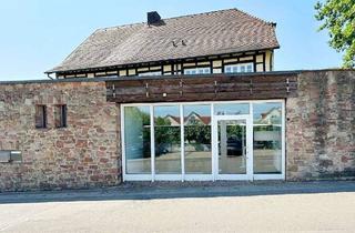 Büro zu mieten in 67434 Diedesfeld, Moderne, barrierefreie Büro- oder Praxisräume in denkmalgeschütztem Gebäude in Neustadt-Diedesfeld