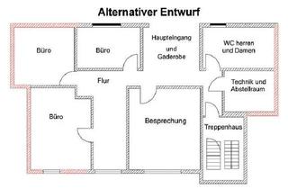 Büro zu mieten in Im Hain 41, 34311 Naumburg, Flexible Büroeinheit mit Gestaltungsspielraum - zu vermieten
