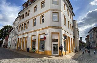Büro zu mieten in Blutstraße 20, 19370 Parchim, Moderne Bürofläche im attraktiven Eckhaus - Innenstadtlage zu vermieten