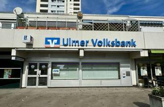 Gewerbeimmobilie kaufen in 89075 Böfingen, Toplage Ulm-Böfingen: Wohn- und Geschäftshaus mit viel Potenzial!