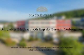 Gewerbeimmobilie kaufen in 99817 Eisenach, Attraktives Bürogebäude mit großem Potenzial