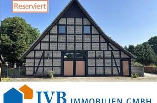 Immobilie kaufen in 33775 Versmold, Resthof in ländlicher Lage von Versmold-Loxten!