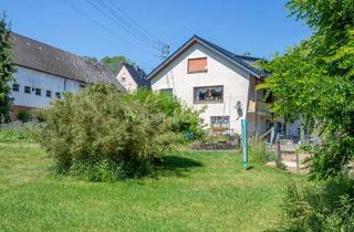 Immobilie kaufen in 53804 Much, Bauernhof in Naturlage mit Wohnhaus, Stallungen, Scheune, Remisen, Weideland + 2. Bauparzelle