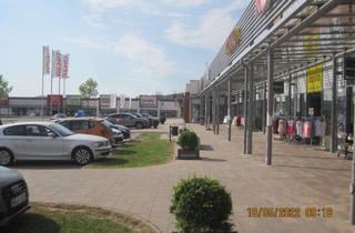 Gewerbeimmobilie mieten in Lerchenbreite, 38889 Blankenburg, Fläche in Fachmarktzentrum ***